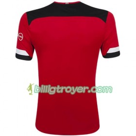 Billige Fotballdrakter Southampton Hjemmedraktsett 2019/20 Kortermet